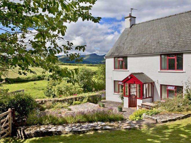 Brecon Beacons holiday cottages