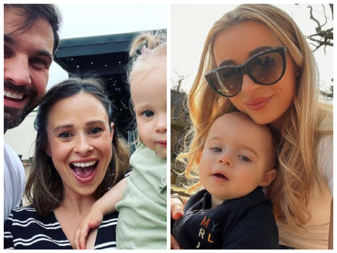 Love Island Babies: who&rsquo;s had a baby since leaving the show - Netmums