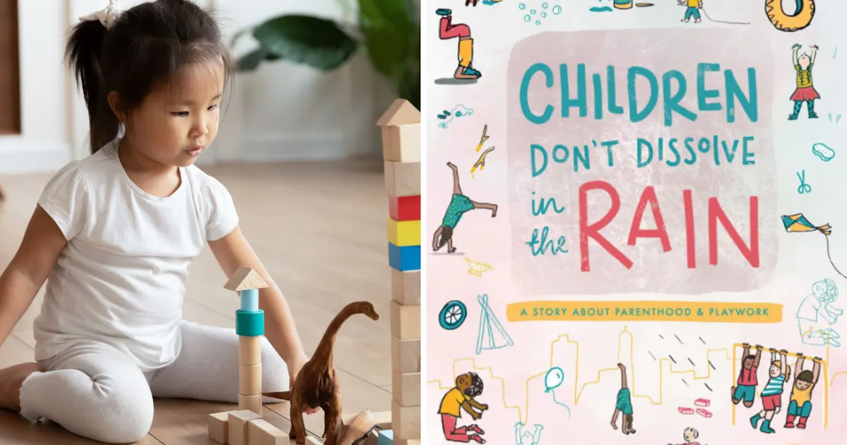 'I'm a playworker and this is why kids should be given the freedom to ...