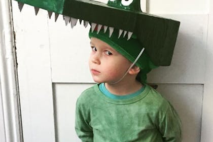 75. The Enormous Crocodile - 115 easy World Book Day costume ideas for ...