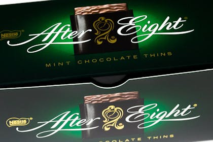 After Eight mints