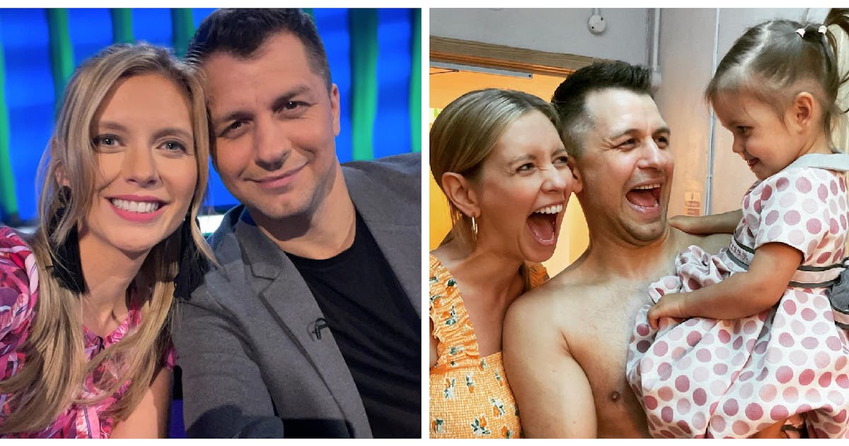 Countdown's Rachel Riley says romance with Pasha Kovalev is 'on hold ...