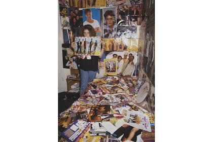 17. And posters from Top of the Pops magazine