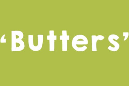 30. Butters