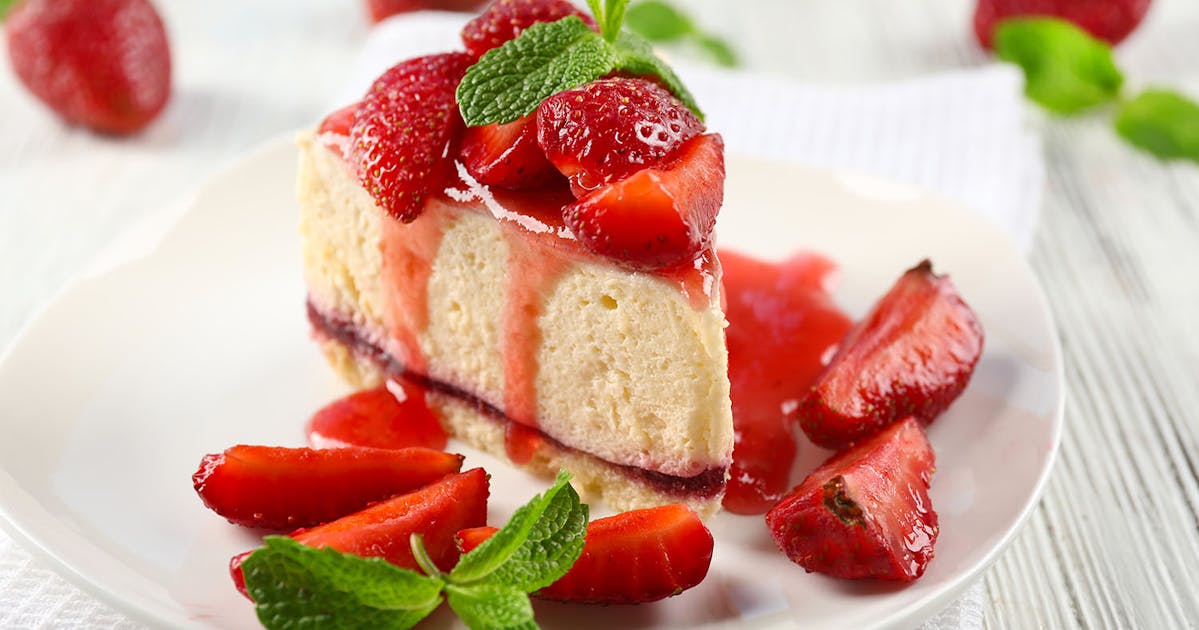 Can You Eat Cheesecake When Pregnant? - Netmums Can You Eat Cheesecake When Pregnant? - Netmums