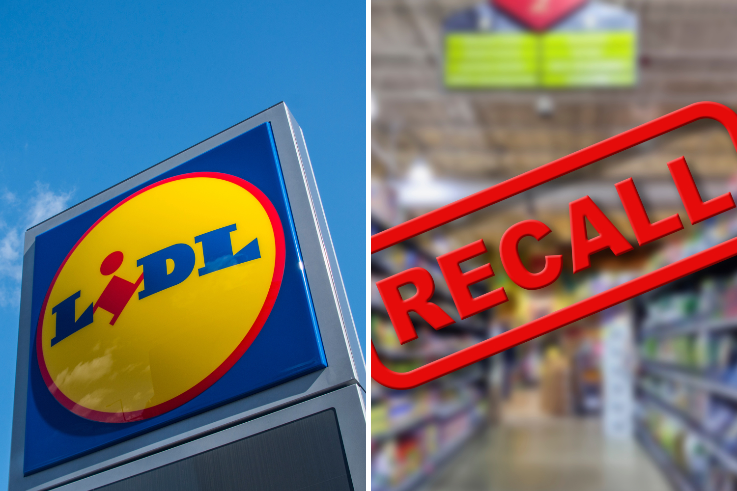 Lidl Recalls Popular Family Food Over Listeria Fears - Netmums