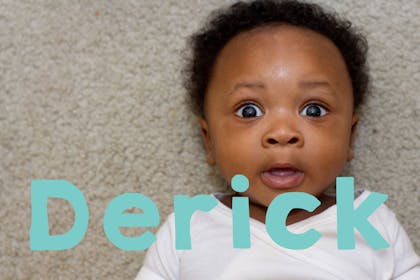 Baby name Derick