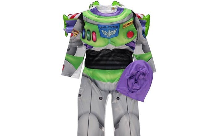 fashion nova buzz lightyear costume