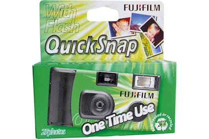 21. Using disposable cameras