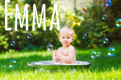 Baby name Emma