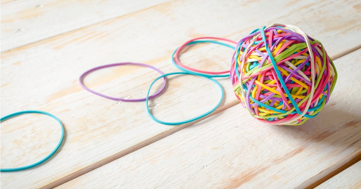 The 'rubber band method' for discipline Netmums