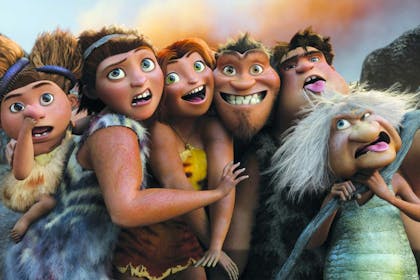 29. The Croods 2