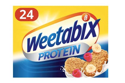 86. Weetabix Protein Cereal