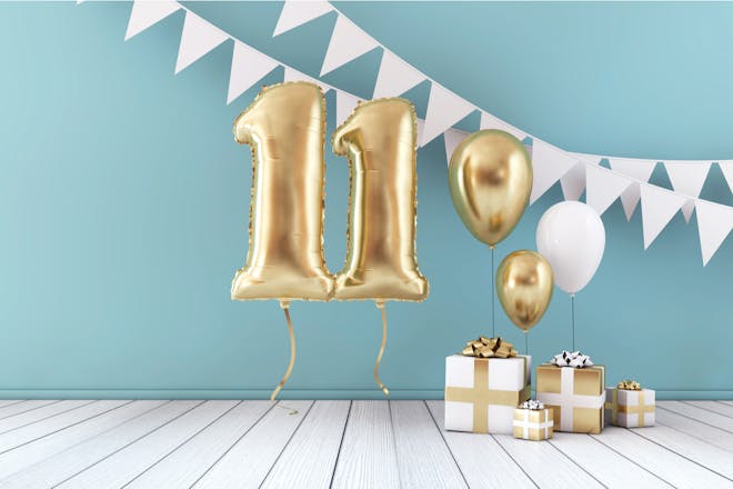 11YearOld Birthday Party Ideas  Netmums