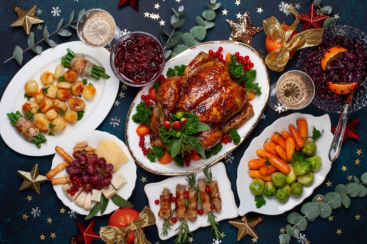 Best Traditional Christmas Dinner Meal Plan – FoodVacBags