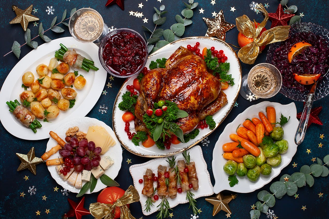 Your Step-By-Step Christmas Dinner Planner - Netmums