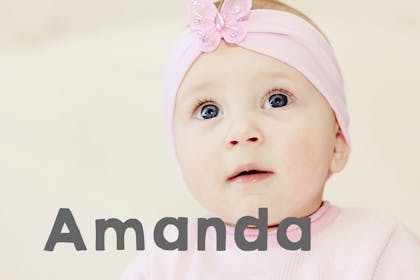 1. Amanda