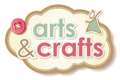 arts and crafts logo