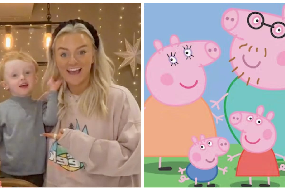 It's Not As Lightweight As You Think”: Mom Forbids Her Children From  Watching Peppa Pig