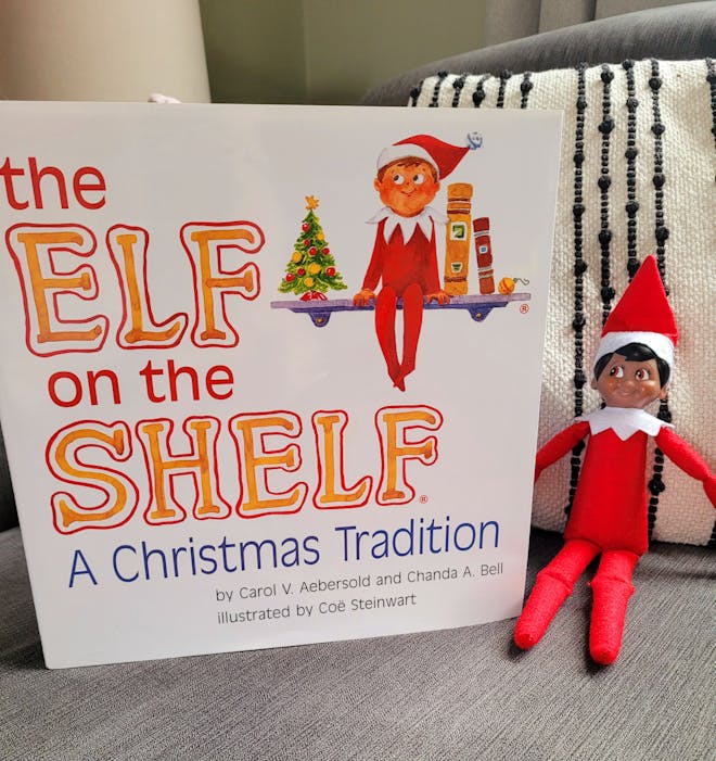 Elf on the Shelf ideas for EVERY day in December - Netmums