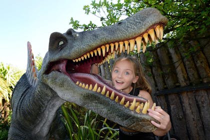 Dino Park, Dumfries