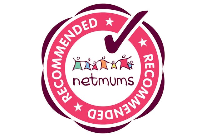 Netmums Recommended logo for articles