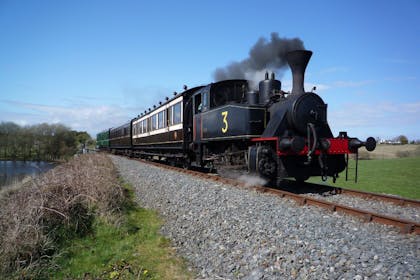 Downpatrick and County Down Railway, Co Down