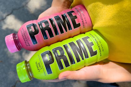 Prime Energy drink flavours