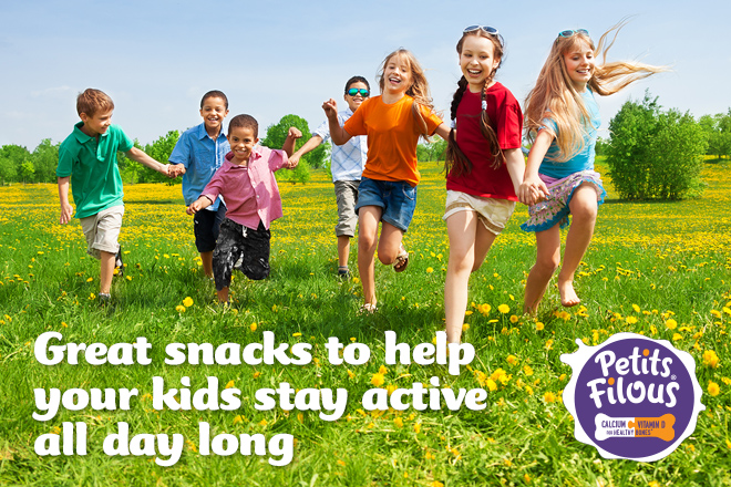 Happy Healthy Kids - Netmums