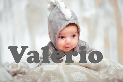 29. Valerio