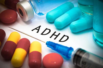 ADHD pills