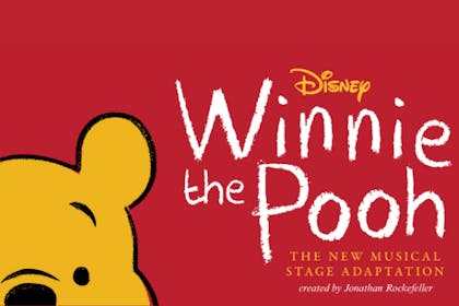 Winnie the Pooh, the new musical stage adaptation