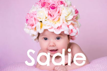 30 baby girls' names we predict will be huge this year