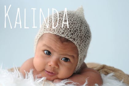 Kalinda baby name