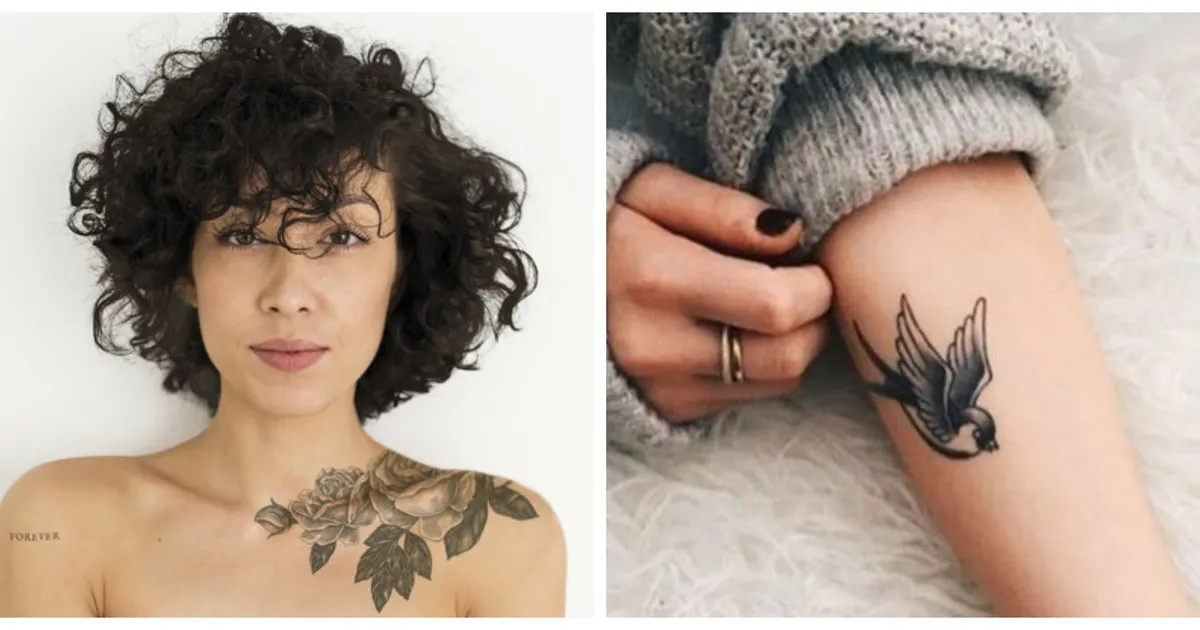 QUIZ What Tattoo Should I Get? Netmums