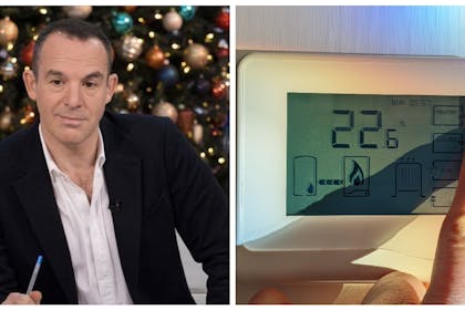 Martin Lewis on GMB / Thermostat