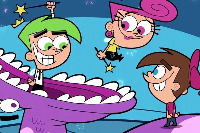 5. The Fairly OddParents