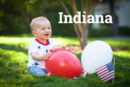 Indiana baby name