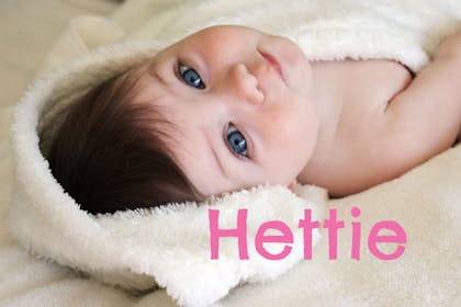Baby names we predict will be huge this year