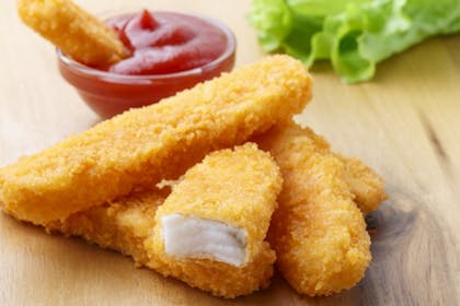 20. Fish fingers