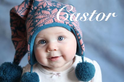 Baby name Castor