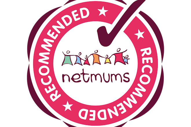 Netmums recommended logo