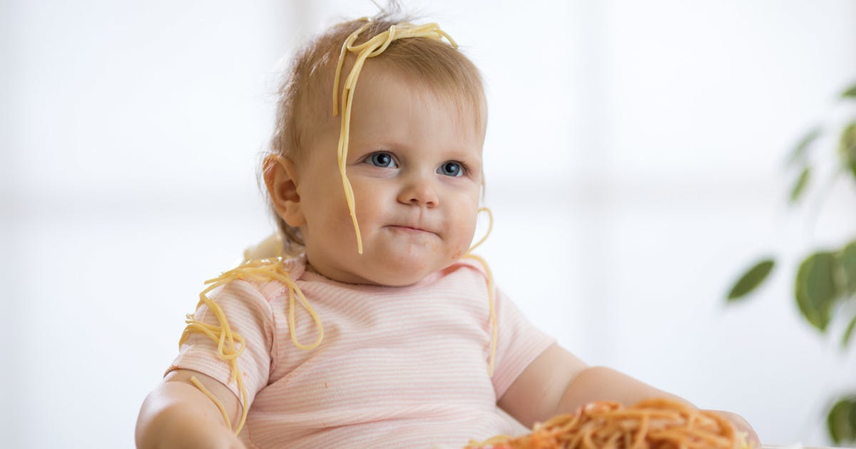 9 Things All Mums Know When They Start Weaning Netmums