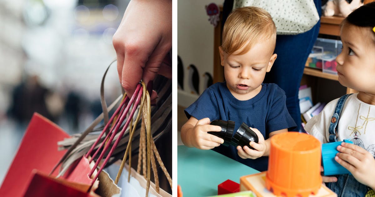 Tell Busy Bees About Your Experience With Nurseries For A Chance To Win