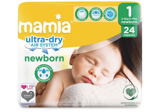 aldi mamia nappies