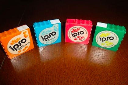 Ipso retro sweets