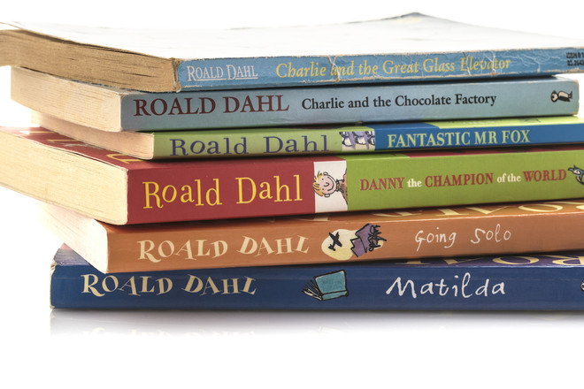 roald dahl world book day
