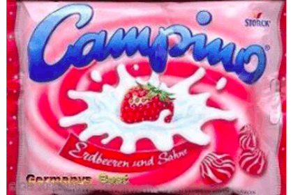11. Campino Sweets