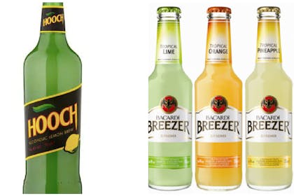 19 alcopops from the '00s we ALL remember drinking
