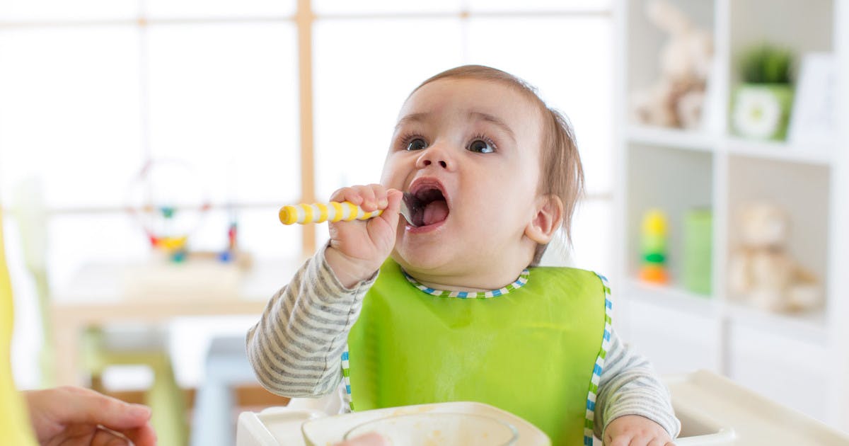 9 weaning myths, busted - Netmums